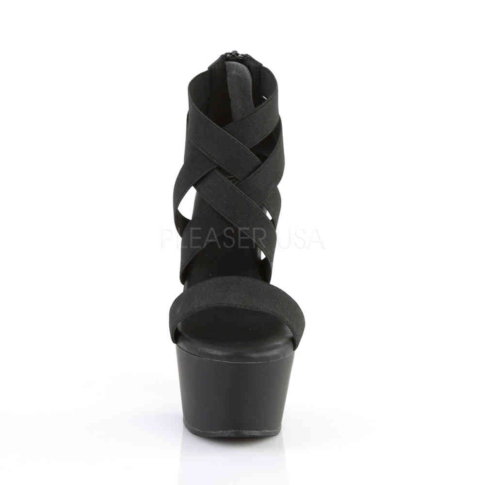Pleaser - ASPIRE-669 High Heels - Schwarz